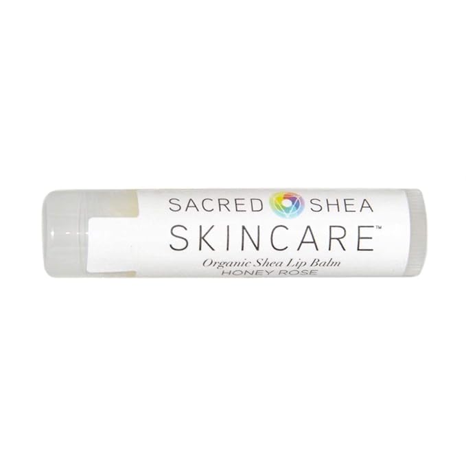 Organic Honey Rose Natural Moisturizing Lip