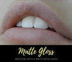 Matte Gloss LipSense Gloss