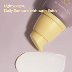 Sunprotek 30+ Gel with unique W/O/W