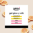 Yes To Grapefruit Nourishing Moisturizer, Renewing Formula That Seals In Moisture & Enhances Glow, Hydrates Brightens & Renews, With Vitamin C & Antioxidants, Natural, Vegan & Cruelty Free, 1.7 Fl Oz