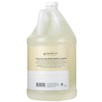 Ginger Lily Farms Club & Fitness Moisturizing Shampoo for All Hair Types, 100% Vegan & Cruelty-Free, Fragrance Free, 1 Gallon (128 fl oz) Refill