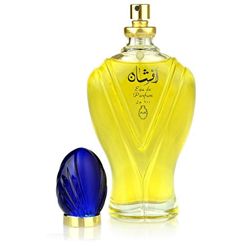 RASASI Afshan Eau De Parfum Spray for Women, 3.4 Ounce
