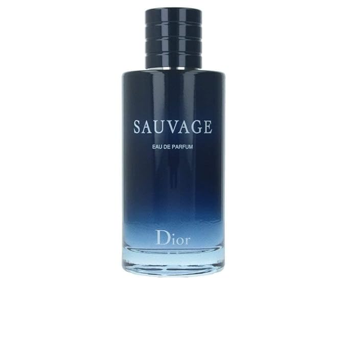 Dior Sauvage Eau De Parfum Spray for Men, 6.8 oz