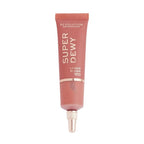 Revolution Beauty, Superdewy Liquid Blush, Richly Pigmented & Buildable, Blendable Formula, Flushing For You, 0.5 Fl. Oz.