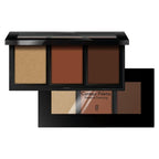 Sistar Shimmer Contour Palettes Define Natural Depth Lighten