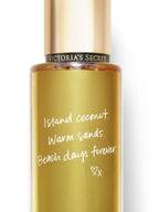 Victoria's Secret Coconut Passion Mist & Lotion Set