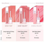 Amuse SEOUL DEW TINT 04 CARROT DEW