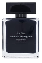 Narciso Rodriguez Him Bleu Noir Eau de Toilette Spray for Men, 3.3 Ounce