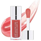 Hydrating Lip Glow Oil 7 Colors Moisturizing Lip Hydrating