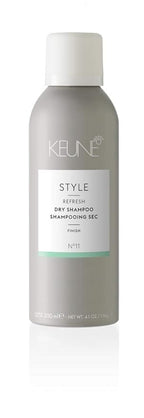 Keune Style Dry Shampoo, Refresh & Extend Hairstyles for Oily Hair, 6.5 Fl Oz