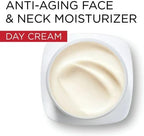 L’Oreal ParisRevitalift Face & Neck Anti-Wrinkle & Firming Moisturizer Day Cream 1.70 oz