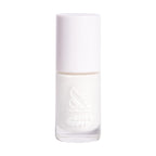 Olive & June Quick Dry Nail Polish | Instant, Fast-Drying, Smudgeproof Color | 15-free, Vegan, Cruelty-Free Formula | Lasts up to 5 Days | Salon-Quality Manicure, Pedicure at Home | Swan Opaque White