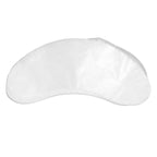 100 Pcs DIY Disposable Eye Pad Patch Dark Circles Under Eye Patches Promote Water Absorption Blocking Disposable Eye Skin Care Pads Skin Treatment For Wrinkles Eye Mask Pads For Dark Circles