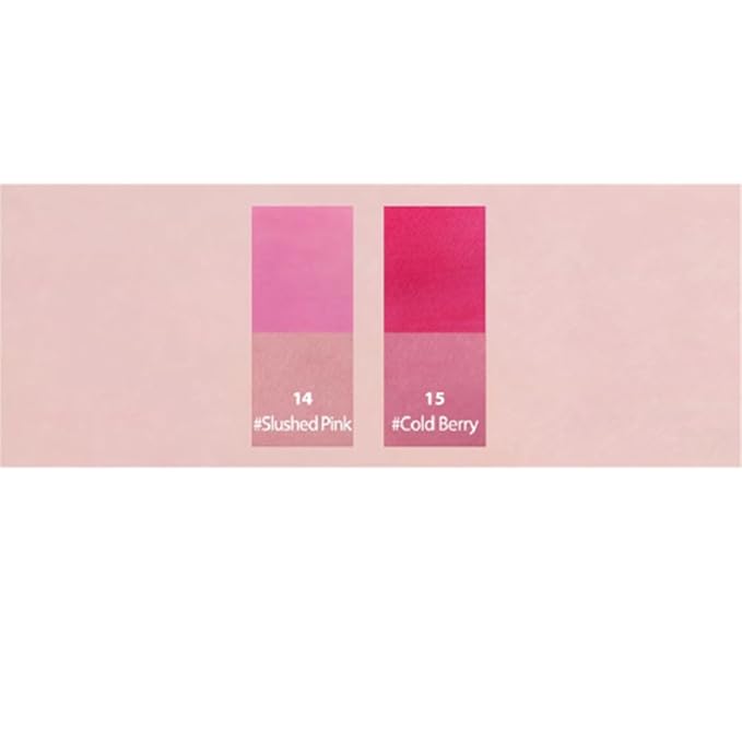 lilybyred Glassy Layer Fixing Tint (06#Rosy Nude) - Vibrant and Long-Lasting Lip Color with Glossy Finish, Versatile Lip Looks