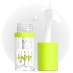 NYX PROFESSIONAL MAKEUP Fat Oil Lip Drip, Moisturizing Lip Oil Gloss, Vegan Tinted Formula, Up to 12 HR Hydration - My Main (Clear)