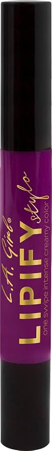 L.A. Girl Lipify Stylo Lipstick, Panic GLC880