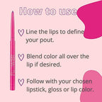 Flower Beauty Petal Pout Lip Liner - Smooth Pigment