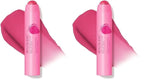 Revlon Lip Balm, Kiss Tinted Lip Balm, Face Makeup with Lasting Hydration, SPF 20, Infused with Natural Fruit Oils, 025 Fresh Strawberry, 0.09 Oz (Pack of 2)