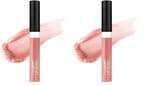 wet n wild MegaSlicks Lip Gloss Red Cherish (Pack of 2)
