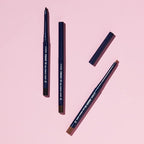 ETUDE Proof 10 Gel Pencil Liner 0.3g (#2 Dark Cacao) | Creamy Gel Texture Eyeliner with Wearable Shades to Create Precise Line Eye Makeup without Efforts, Korean Makeup, Perfect for Gift