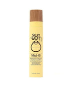 Sun Bum Original SPF 45 Sunscreen Mist - Broad Spectrum Moisturizing Facial Sunscreen Spray with Vitamin E - Hawaii 104 Act Compliant (Made without Octinoxate & Oxybenzone) - Travel Friendly - 3.4 oz