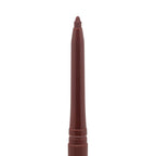 Palladio Retractable Waterproof Lip Liner High Pigmented and Creamy Color Slim Twist Up Smudge Proof Formula with Long Lasting All Day Wear No Sharpener Required, Coffee