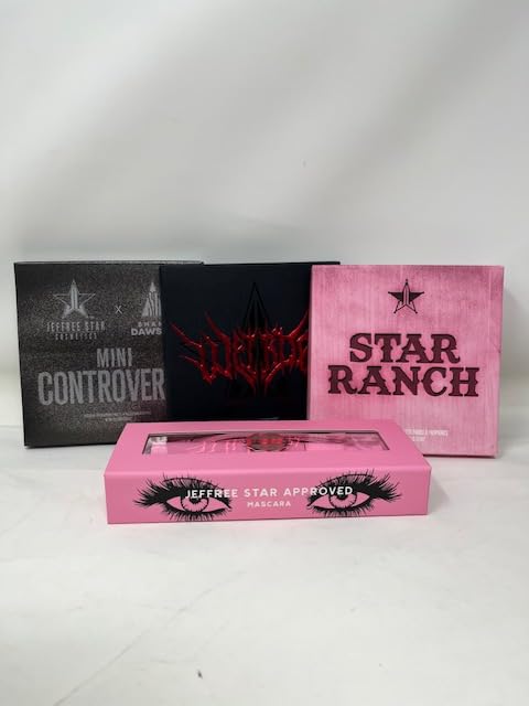 Jeffree Star Cosmetics Birthday Gift Box