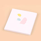 50 Sheets Disposable Nail Polish Palette Paper Nail