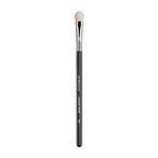Sigma Beauty Professional E28 Detail Buffer Brush – Professional Eyeshadow Brush for Seamless Cream or Liquid Eyeshadow Blending, Packing on Metallic Shades & Highlighting the Brow Bone (1 Brush)
