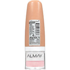Almay Best Blend Forever Foundation, Sand Beige, 1 fl. oz., SPF 40 Broad Spectrum