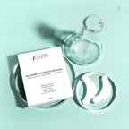 Xtreme Lashes Hypoallergenic Silicone Matte Under Eye Gel Patches | 50 Pairs