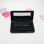 Empty Eyeshadow Palette Eyeshadow Makeup Palette Lipstick Container