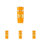 Lattafa Perfumes Yara Tous for Women Eau de Parfum Spray, 3.40 Ounces / 100 ml (Pack of 4)