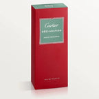 Cartier Declaration Haute Fraicheur for Men Eau De Toilette Spray, 3.4 Ounce
