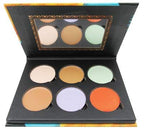 Feel Your Beauty 6 Color Concealer (B palette)