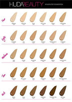 HUDA BEAUTY #FauxFilter Foundation - Brown Sug 410G