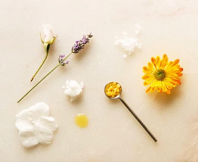 Zinc & Avocado Mineral SunBalm 30SPF, The Only Real Primal Sun Lotion - 100% Grass Fed Tallow, Avocado Oil & Non-Nano Zinc Oxide - Pregnancy Safe (Coconut + Vanilla, 4 Fl Oz & Not Tinted)