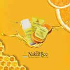 The Naked Bee Vitamin C Face & Body Sunscreen Protection (5.5 Oz) - Suncreen Moisturizing Vitamin C Cream - Sunblock - Sunflower Oil & Aloe with Spf 30