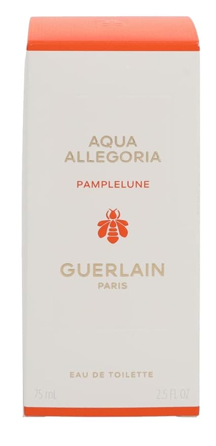 Guerlain Aqua Allegoria Pamplelune Eau De Toilette Spray for Women, 2.5 Ounce