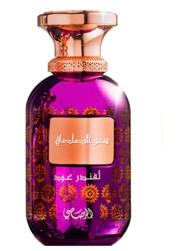 RASASI Somow Al Lavender Oud EDP - 100Ml (3.4 Oz)