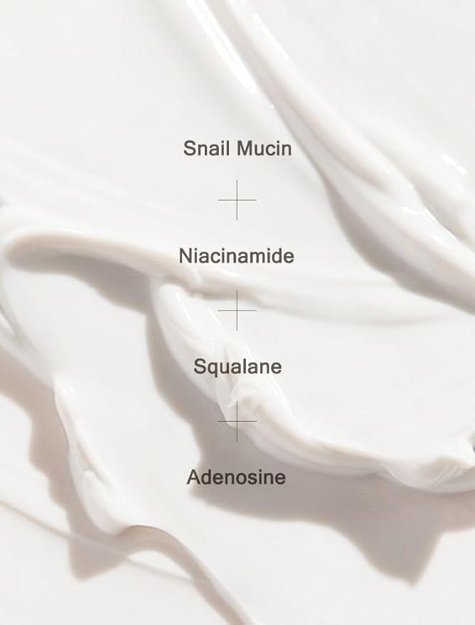 Mizon snail repair eye cream,