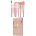 All-In-One And Portable Beginner Makeup Kit, Including Mascara, Eyeshadow Pencil, Eyeshadow Palette, Beauty Brush Set, Eyebrow Shaping Set And Other Props