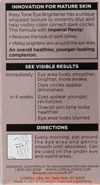 L'oreal paris age perfect rosy