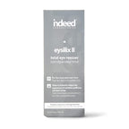 INDEED LABS Eysilix II Total Eye Rescuer, Moisturizing Eye Cream, Natural Anti Aging Under Eye Cream for Wrinkles, Puffiness and Dark Circles, Paraben and Phthalate Free Formula - 0.5 OZ