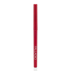Palladio Retractable Waterproof Lip Liner High Pigmented and Creamy Color Slim Twist Up Smudge Proof Formula with Long Lasting All Day Wear No Sharpener Required, Red Rose