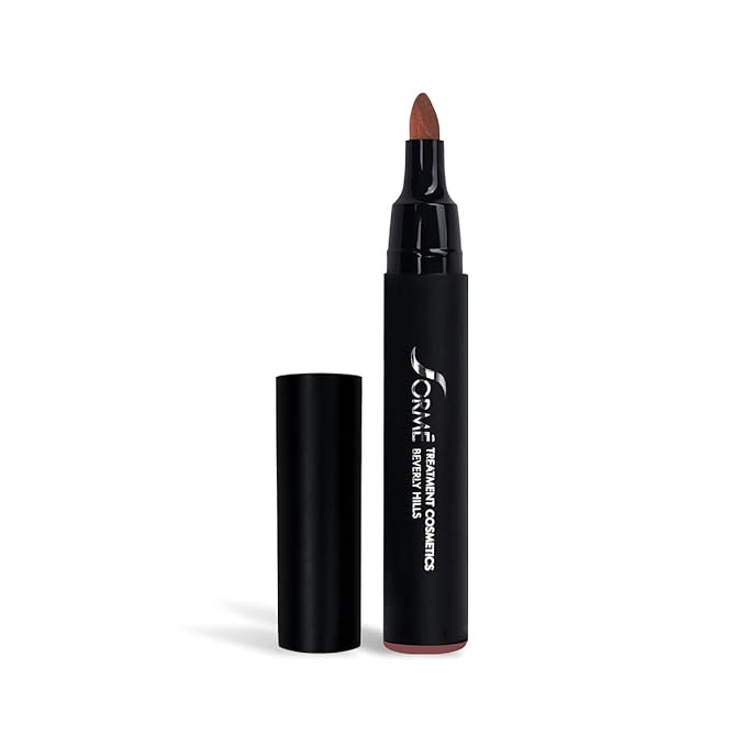 Sorme' Treatment Cosmetics Smooch Proof Lip Stain, Venom, oz.