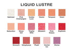 Jolie Liquid Lustre ~ Sheer Tinted Plumping Lip Plumping