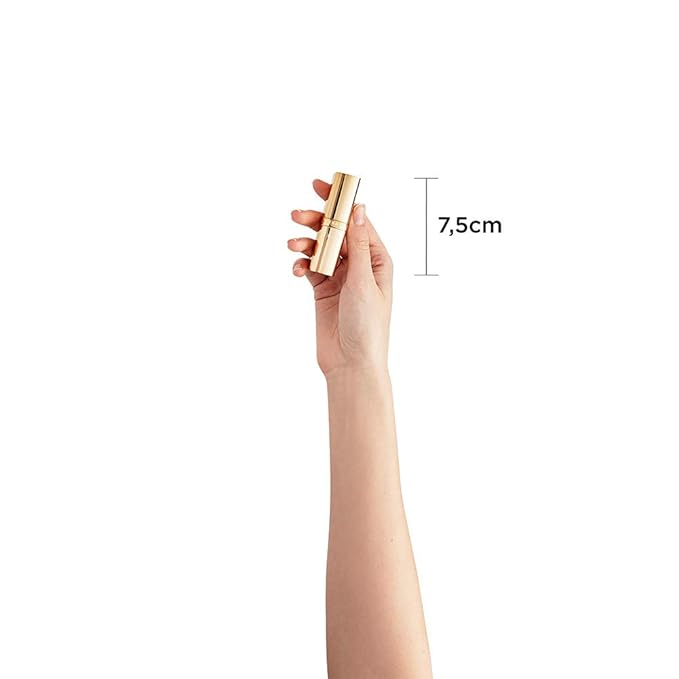 L’Oréal Paris Colour Riche Original Creamy, Hydrating Satin Lipstick with Argan Oil and Vitamin E, Bronze Coin , 1 Count