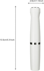 7-in-1 Electric Razor for Women - Painless Facial Hair Removal & Bikini Trimmer, Nose Eyebrow Pubic Hair Shaver with Replaceable Razors, Waterproof Women's Grooming Kit & Electric Shaver