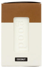 ALAFFIA Coconut Good Soap Value Pack 4 Count, 20 OZ